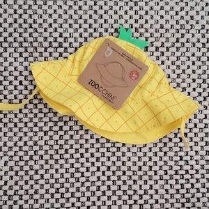 Zoocchini pineapple sun hat